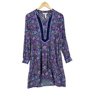 MATILDA JANE Dress Thoughts and Dreams Tunic Long Sleeve
